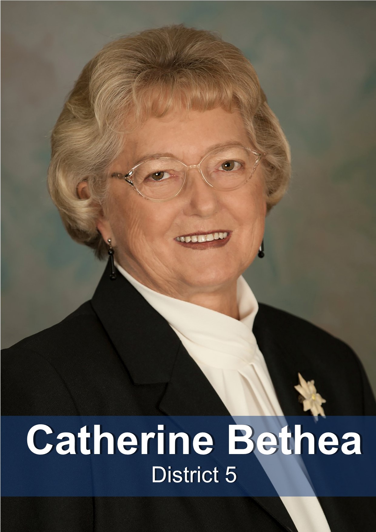 Catherine Bethea District 5