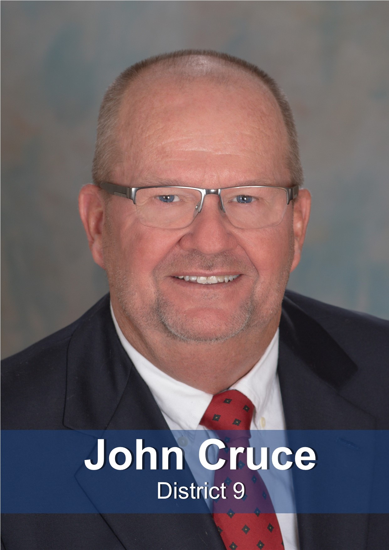 John Cruce District 9